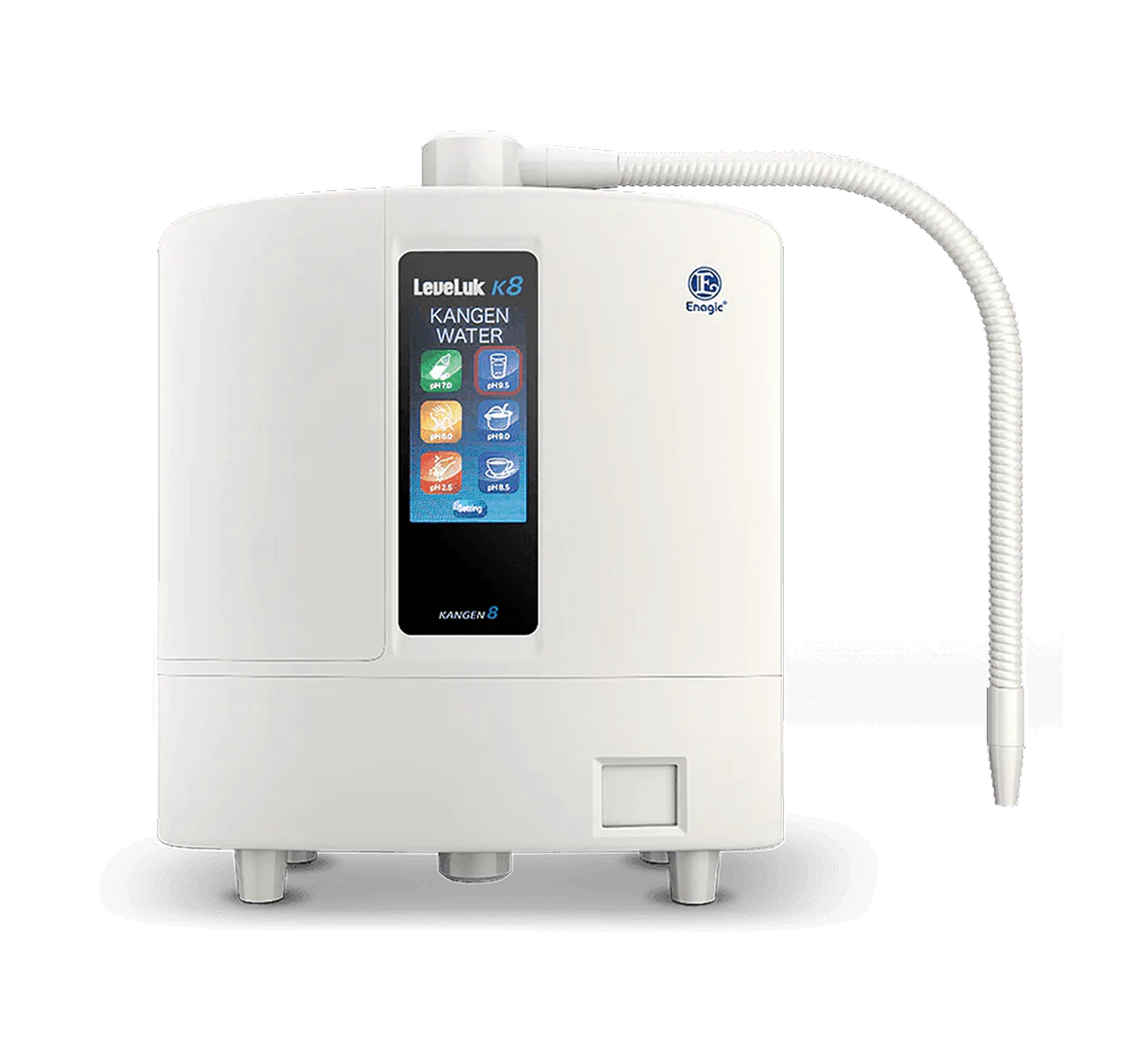Ionizers